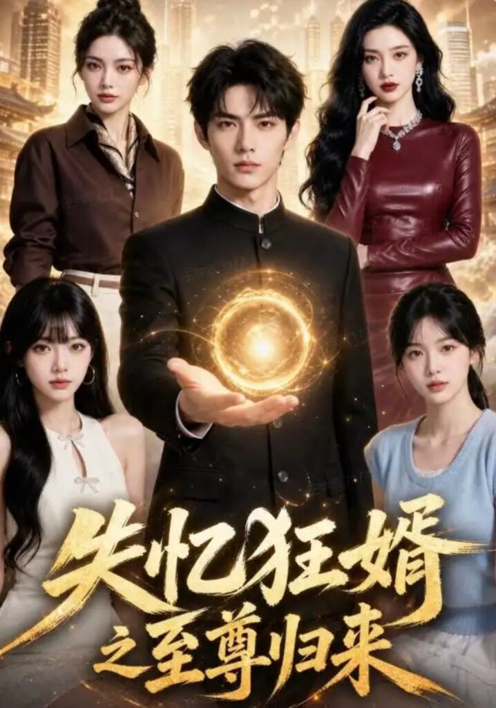 《失忆狂婿之至尊归来》短剧全集完整版免费观看-看电影短剧网