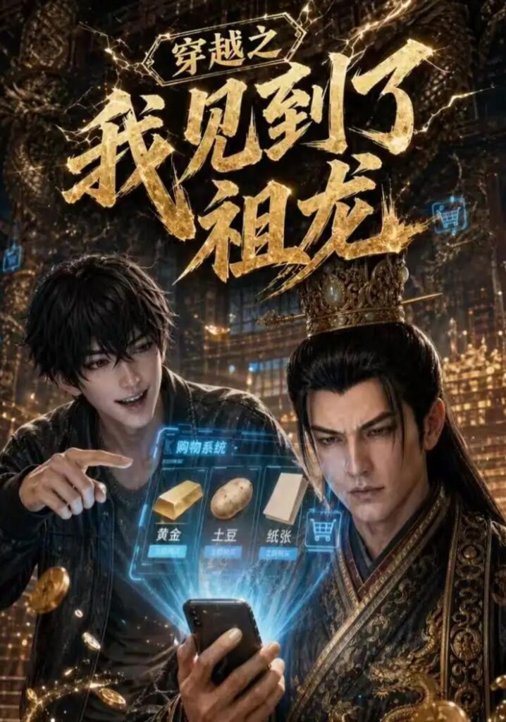 《穿越之我见到了祖龙》短剧全集完整版免费观看-看电影短剧网