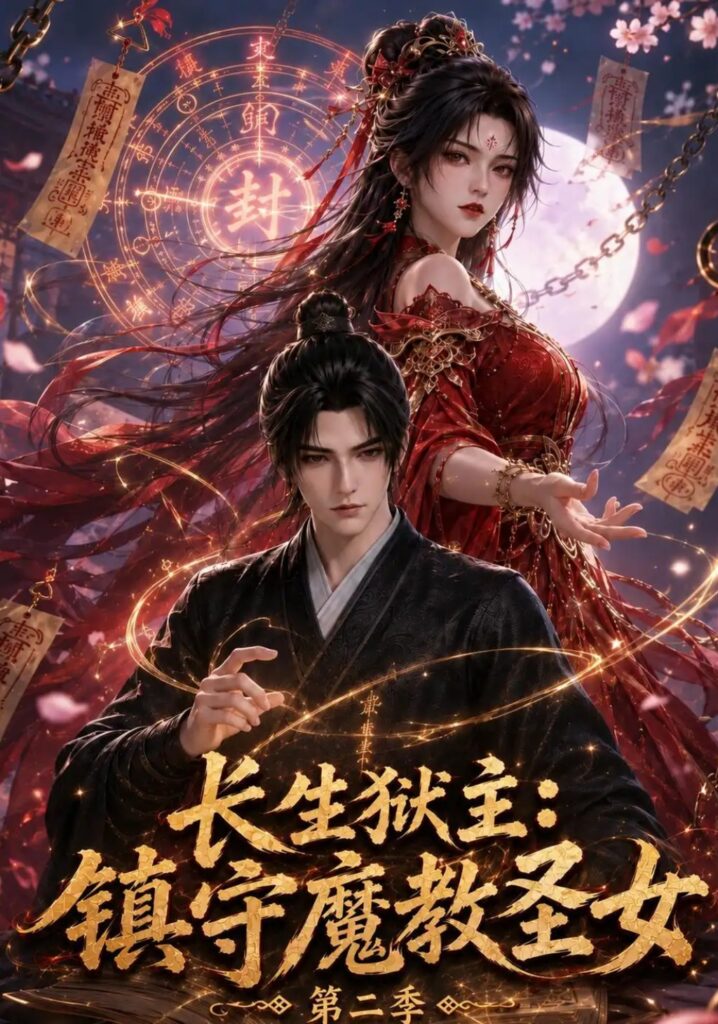 《长生狱主:镇守魔教圣女第二季》短剧全集完整版免费观看-看电影短剧网