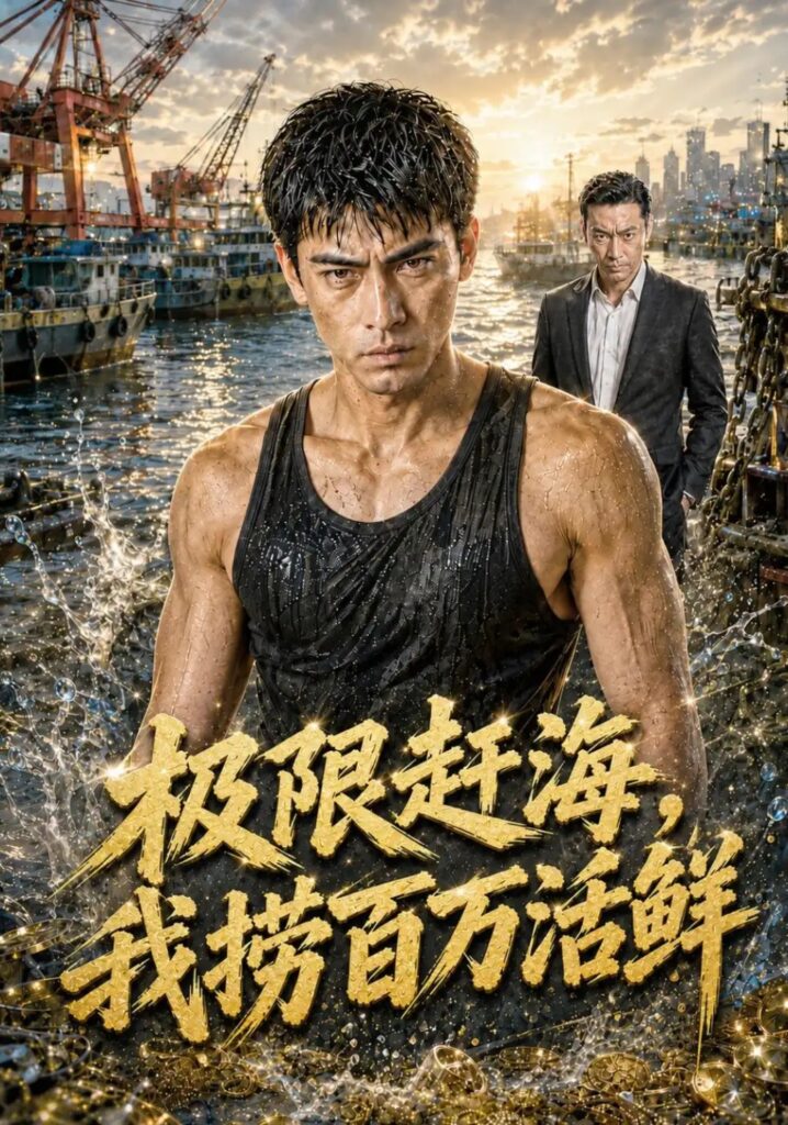 《极限赶海,我捞百万活鲜》短剧全集完整版免费观看-看电影短剧网