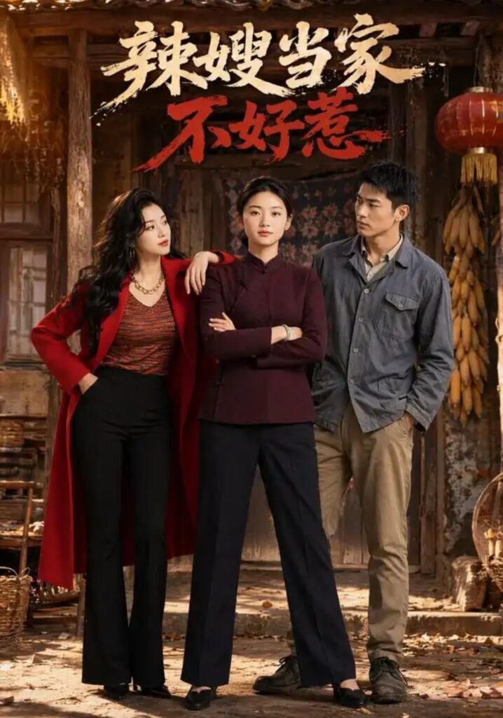 《辣嫂当家不好惹》短剧全集完整版免费观看