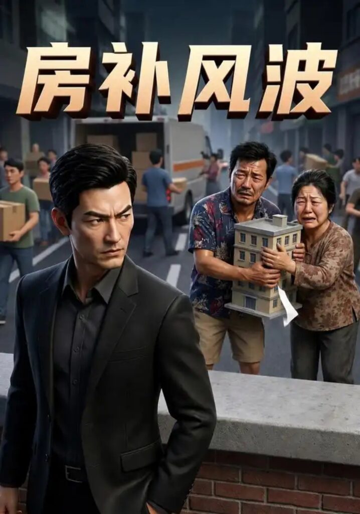《房补风波》短剧全集完整版免费观看-看电影短剧网