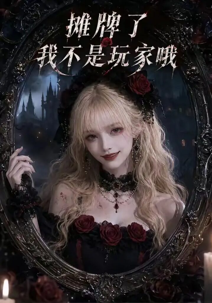 《摊牌了,我不是玩家哦》短剧全集完整版免费观看-看电影短剧网