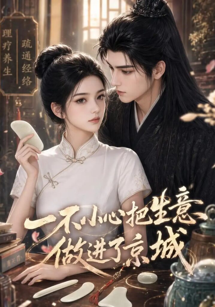 《一不小心把生意做进了京城》短剧全集完整版免费观看-看电影短剧网