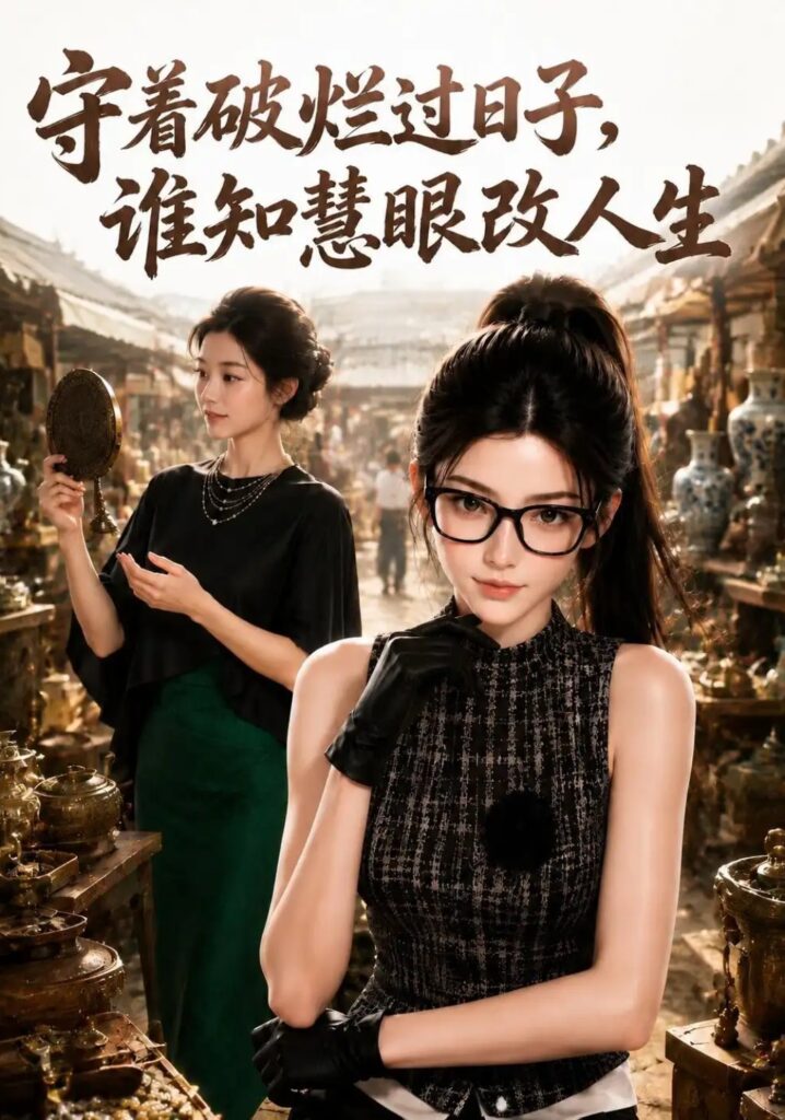 《守着破烂过日子,谁知慧眼改人生》短剧全集完整版免费观看-看电影短剧网