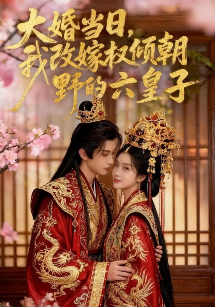 《大婚当日,我改嫁权倾朝野的六皇子》短剧全集完整版免费观看-看电影短剧网