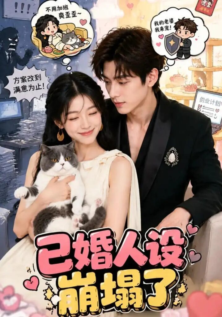 《已婚人设崩塌了》短剧全集完整版免费观看-看电影短剧网