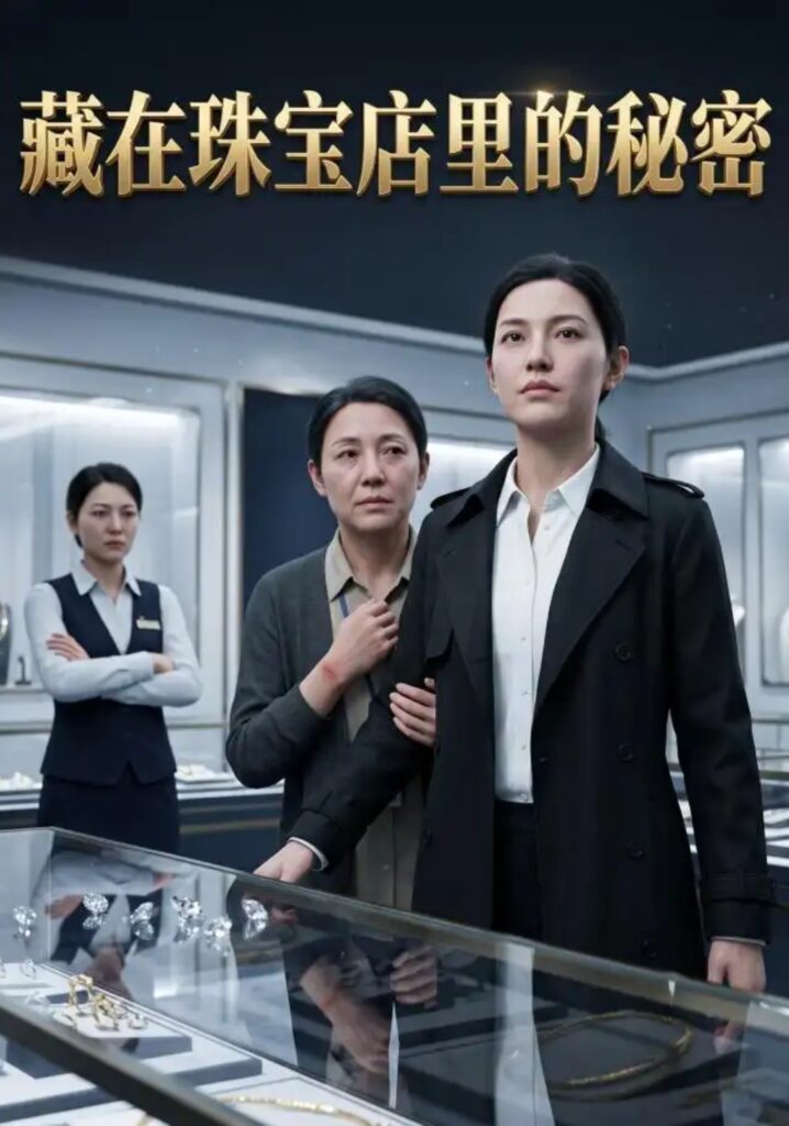 《藏在珠宝店里的秘密》短剧全集完整版免费观看-看电影短剧网