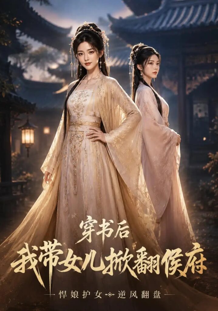《穿书后我带女儿掀翻侯府》短剧全集完整版免费观看-看电影短剧网
