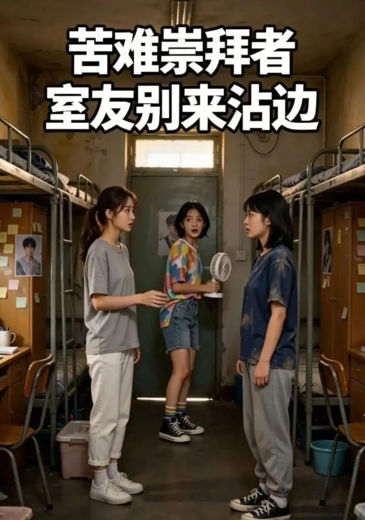 《苦难崇拜者室友别来沾边》短剧全集完整版免费观看-看电影短剧网