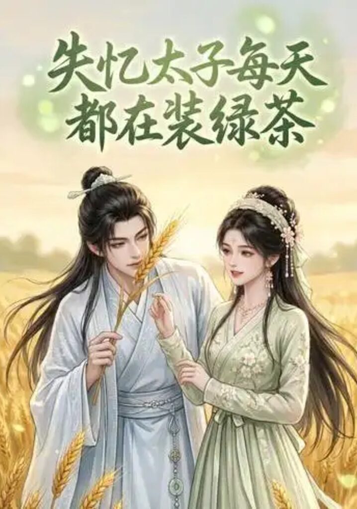 《失忆太子每天都在装绿茶》短剧全集完整版免费观看