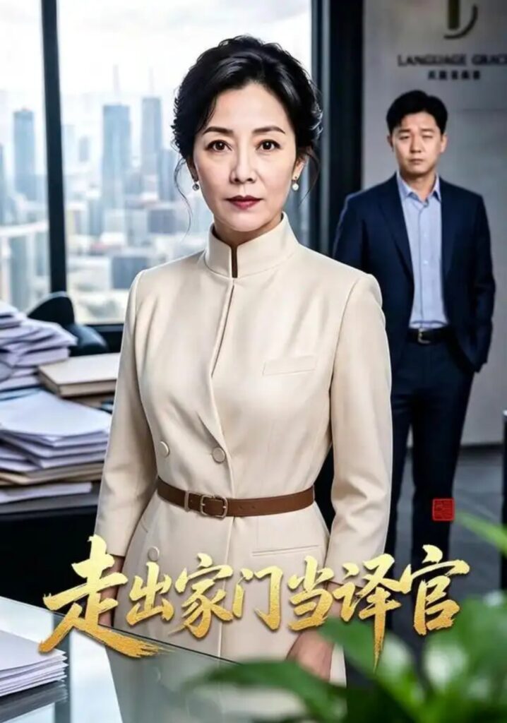 《走出家门当译官》短剧全集完整版免费观看-看电影短剧网