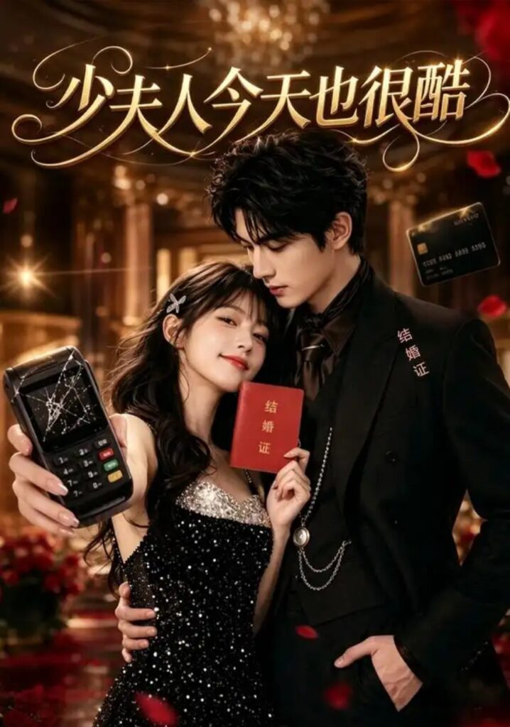 《少夫人今天也很酷》短剧全集完整版免费观看