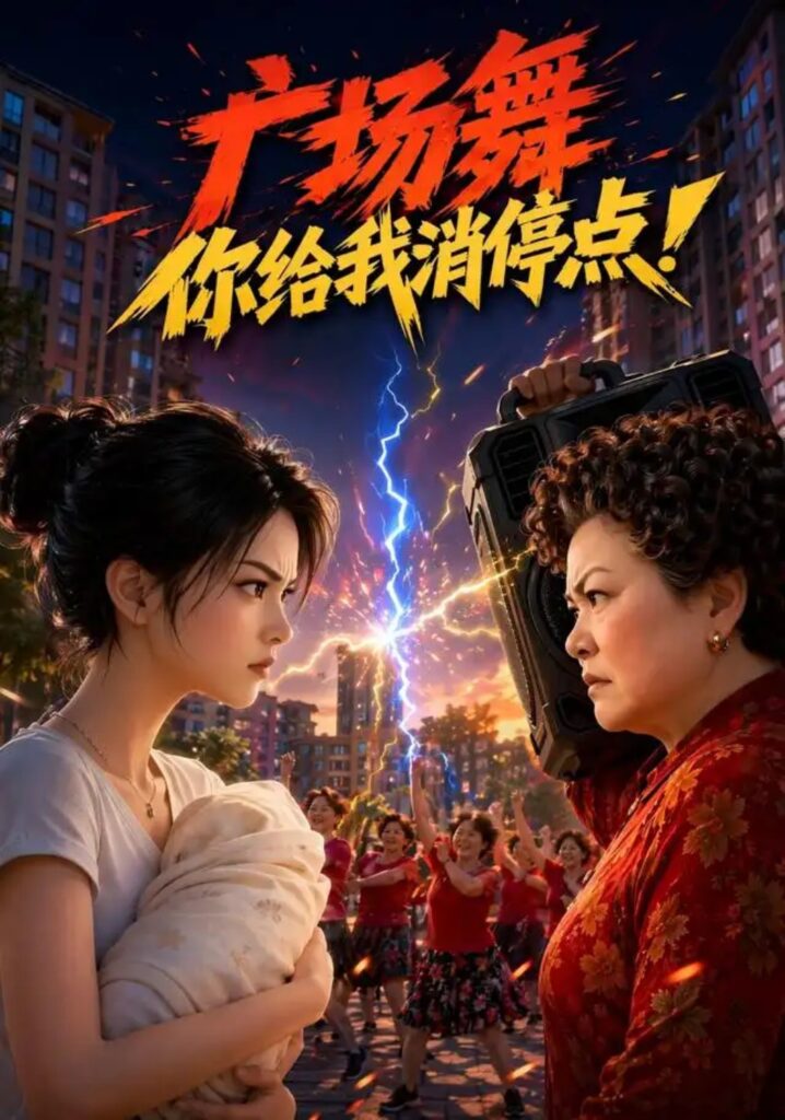 《广场舞你给我消停点!》短剧全集完整版免费观看-看电影短剧网