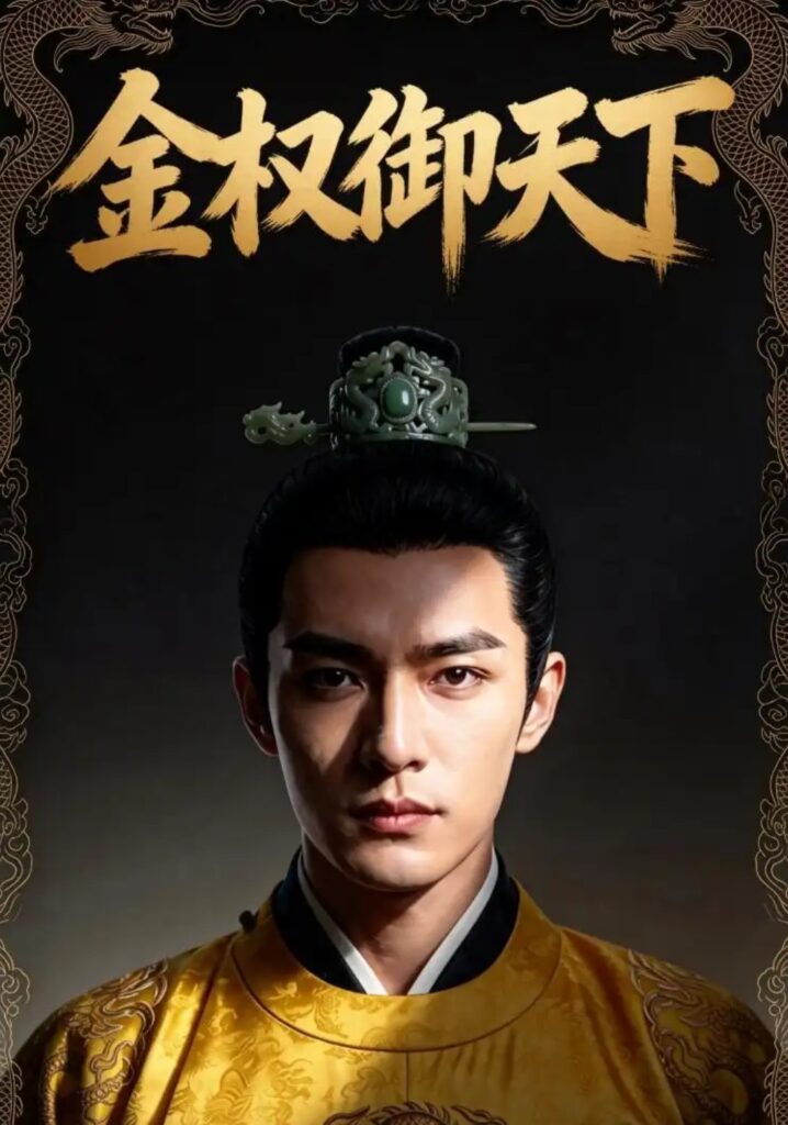 《金权御天下》短剧全集完整版免费观看-看电影短剧网