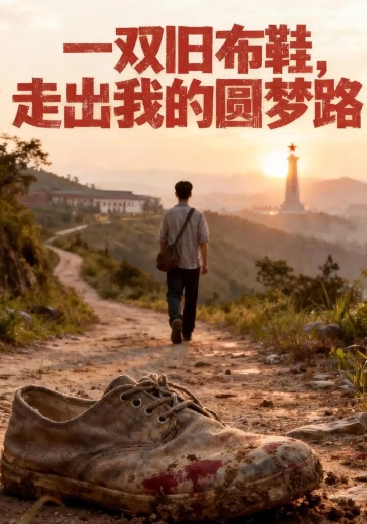 《一双旧布鞋,走出我的圆梦路》短剧全集完整版免费观看-看电影短剧网