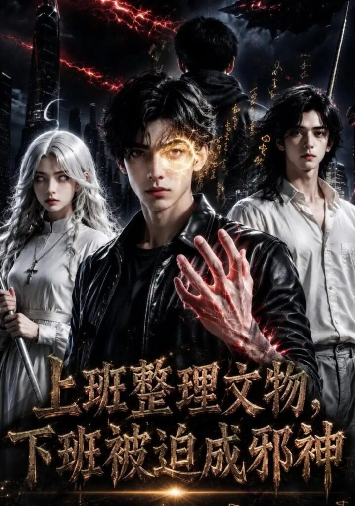 《上班整理文物，下班被迫成邪神》短剧全集完整版免费观看