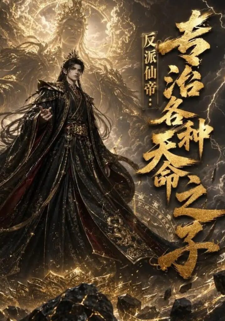 《反派仙帝:专治各种天命之子》短剧全集完整版免费观看-看电影短剧网