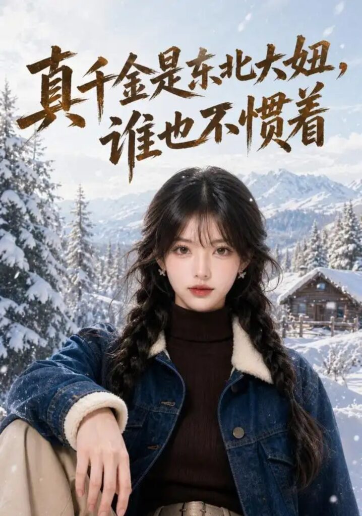 《真千金是东北大姐,谁也不惯着》短剧全集完整版免费观看-看电影短剧网