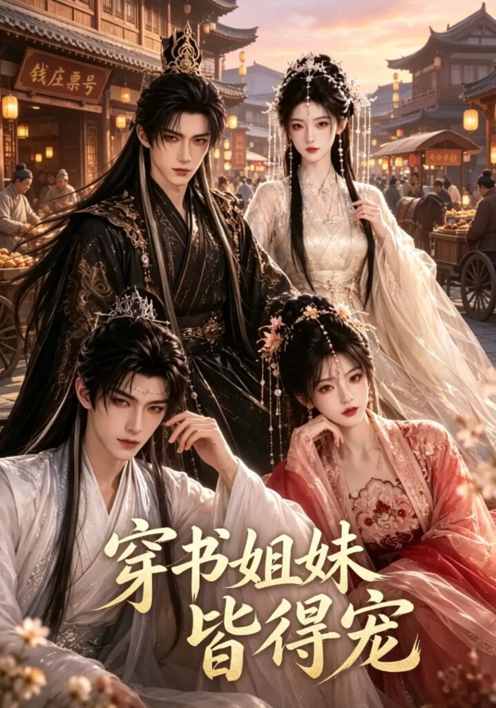 《穿书姐妹皆得宠》短剧全集完整版免费观看