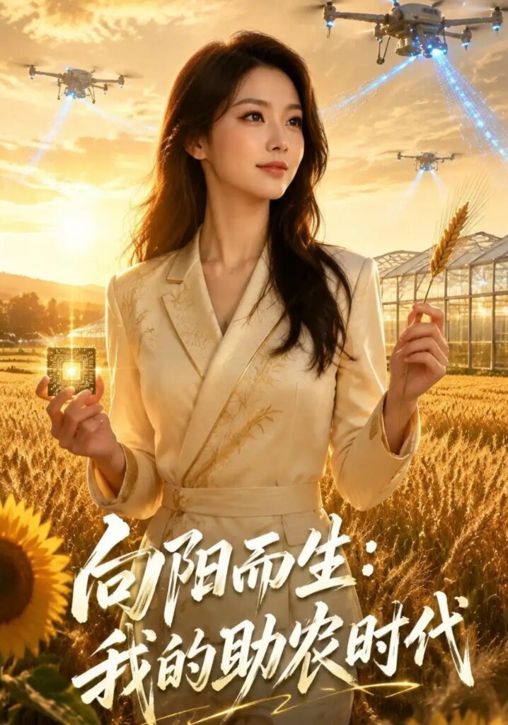 《向阳而生:我的助农时代》短剧全集完整版免费观看-看电影短剧网