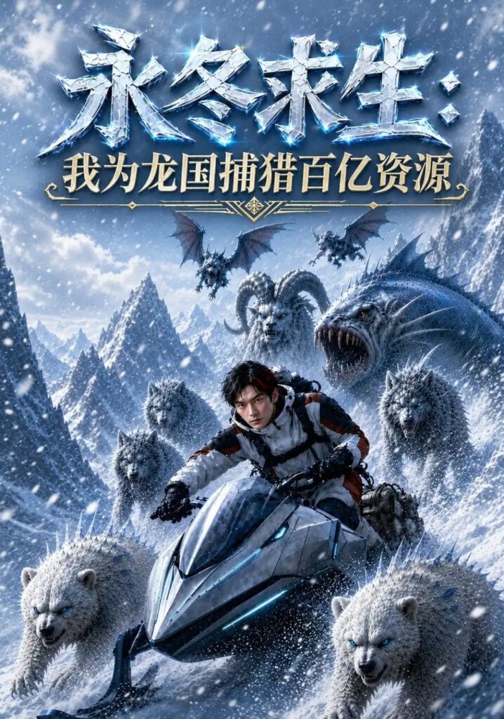 《永冬求生:我为龙国囤百亿资源》短剧全集完整版免费观看-看电影短剧网