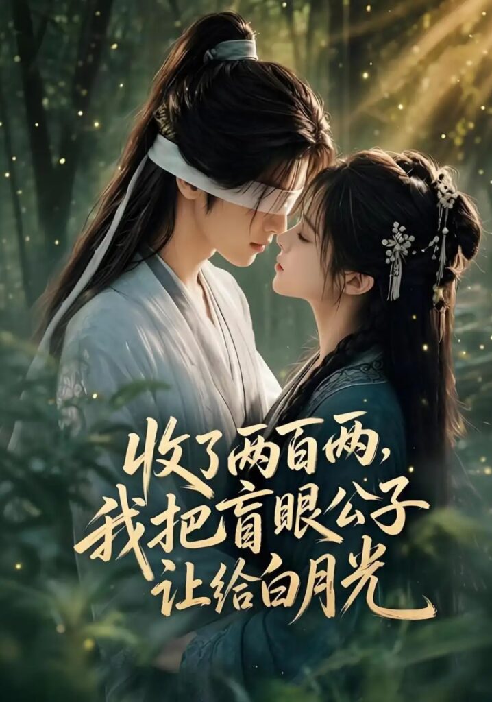 《收了两百两,我把盲眼公子让给白月光》短剧全集完整版免费观看-看电影短剧网