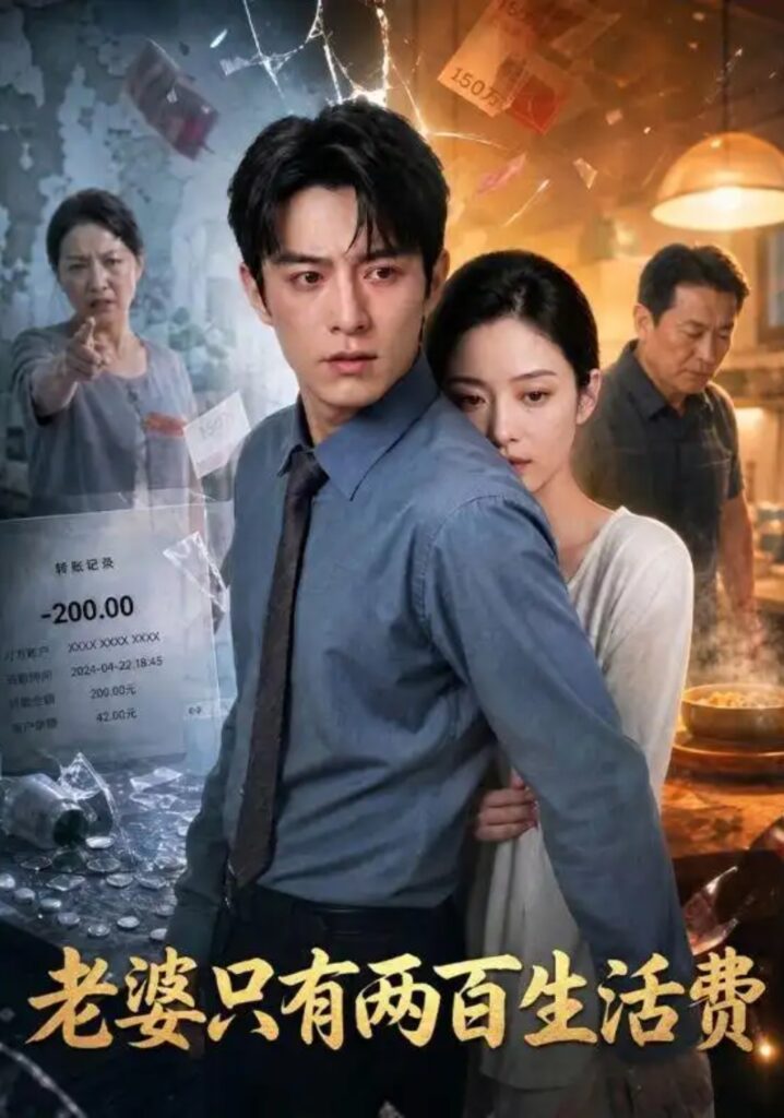 《老婆只有两百生活费》短剧全集完整版免费观看-看电影短剧网