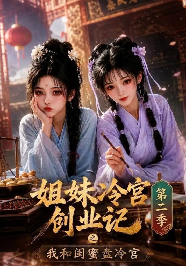《姐妹冷宫创业记之我和闺蜜盘冷宫第二季》短剧全集完整版免费观看-看电影短剧网