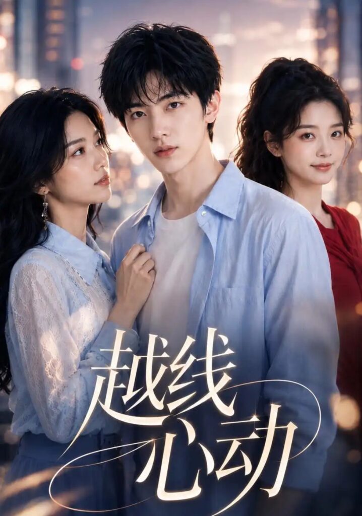 《越线心动》短剧全集完整版免费观看