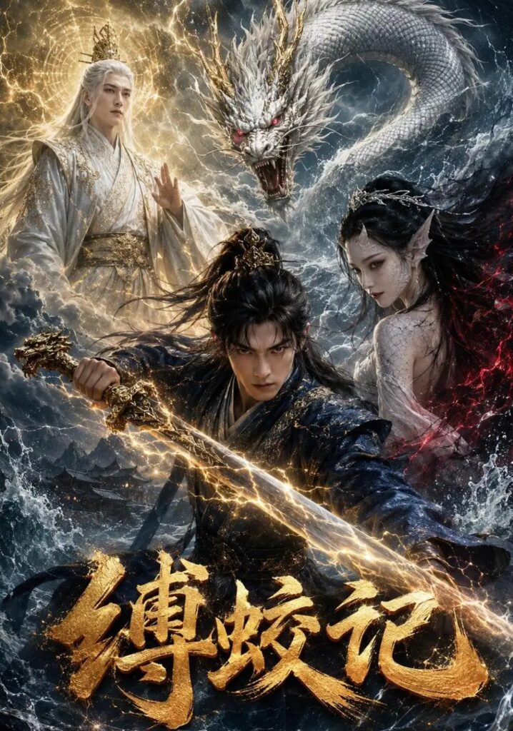 《缚蛟记》短剧全集完整版免费观看-看电影短剧网