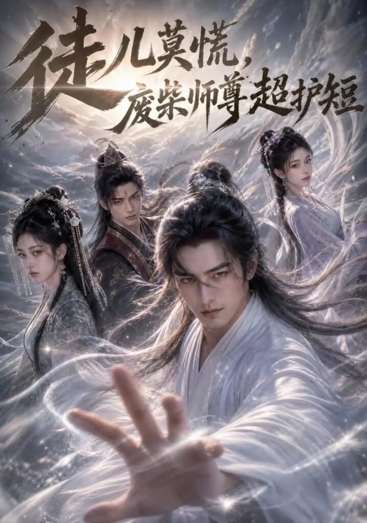 《徒儿莫慌，废柴师尊超护短》短剧全集完整版免费观看
