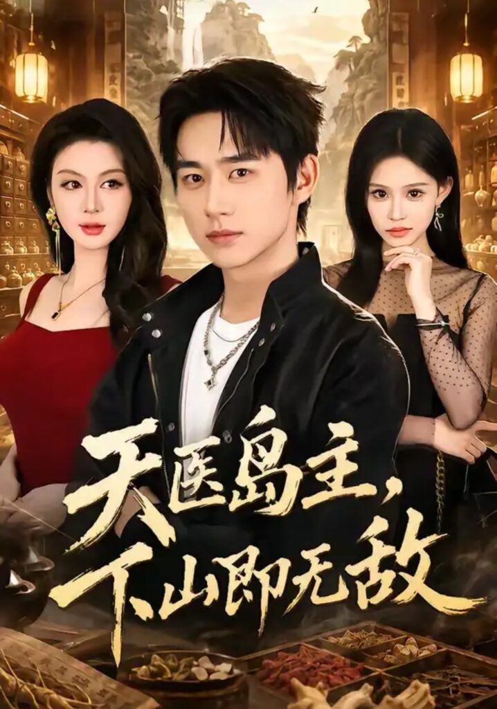《天医岛主，下山即无敌》短剧全集完整版免费观看