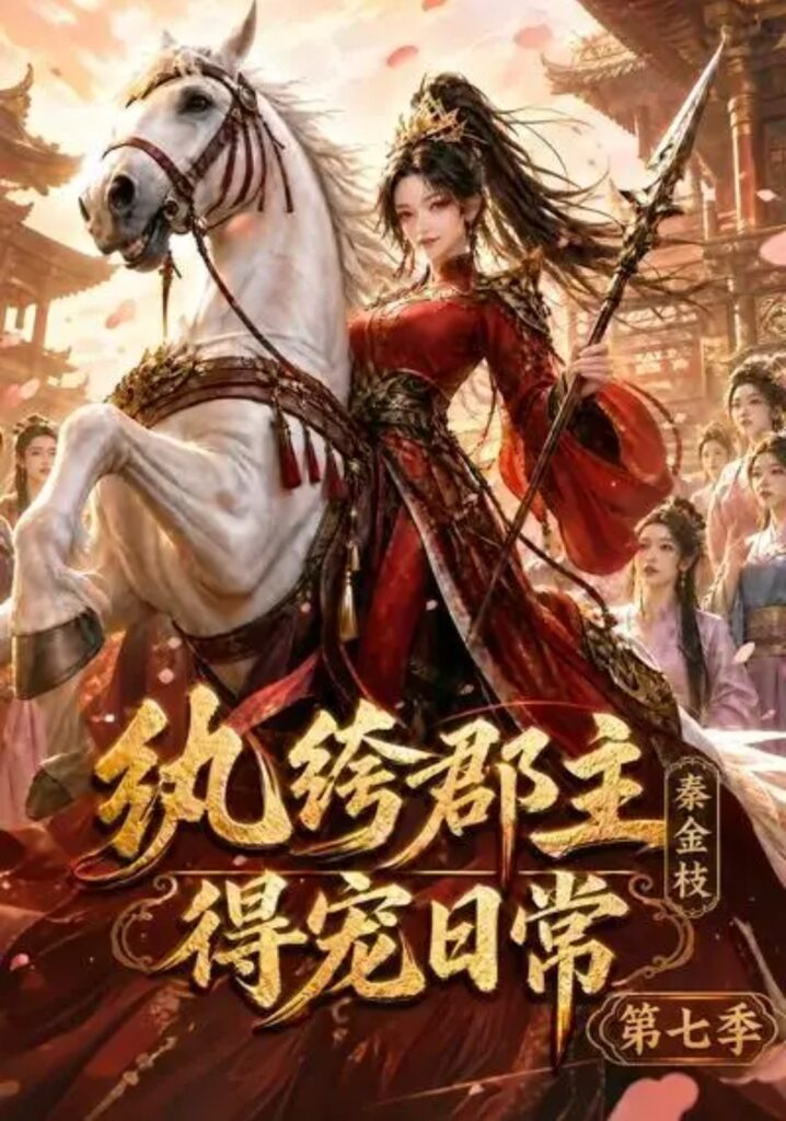 《纨绔郡主得宠日常:秦金枝第七季》短剧全集完整版免费观看-看电影短剧网