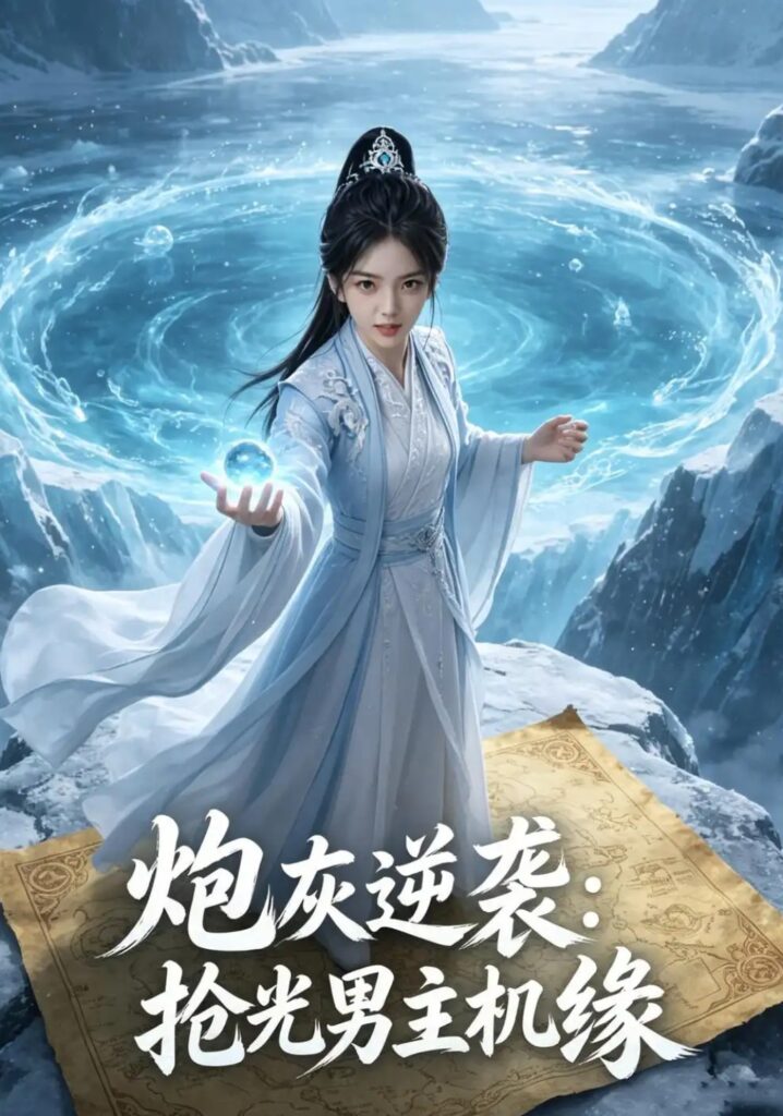 《炮灰逆袭:抢光男主机缘》短剧全集完整版免费观看-看电影短剧网
