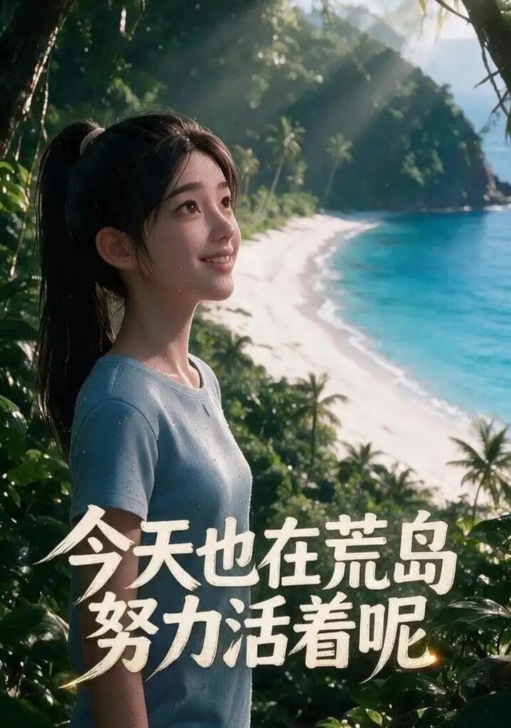 《今天也在荒岛努力活着呢》短剧全集完整版免费观看-看电影短剧网