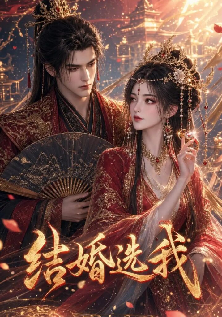 《结婚选我》短剧全集完整版免费观看-看电影短剧网