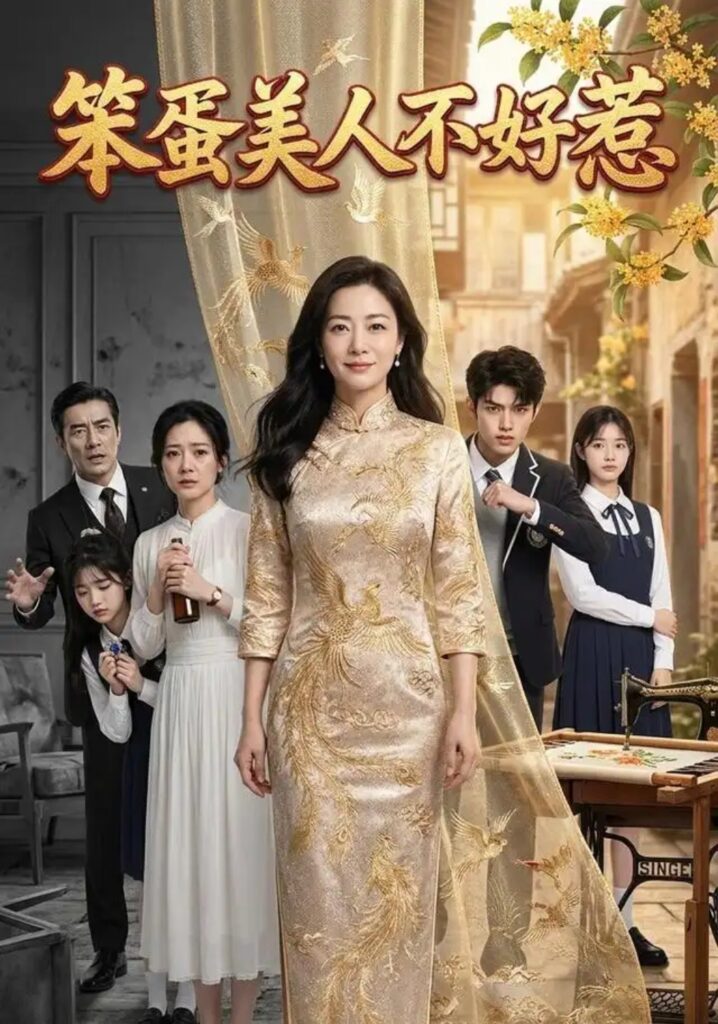 《笨蛋美人不好惹》短剧全集完整版免费观看-看电影短剧网
