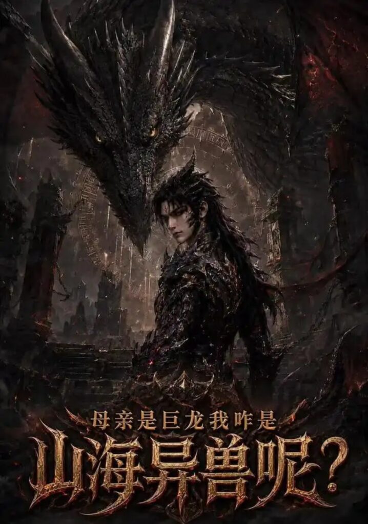 《母亲是巨龙我咋是山海异兽呢？》短剧全集完整版免费观看