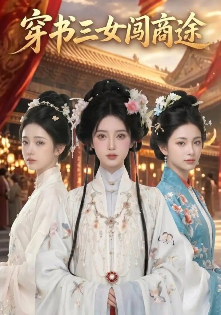《穿书三女闯商途》短剧全集完整版免费观看-看电影短剧网