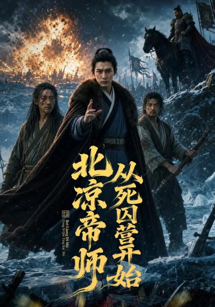 《北凉帝师:从死囚营开始》短剧全集完整版免费观看-看电影短剧网