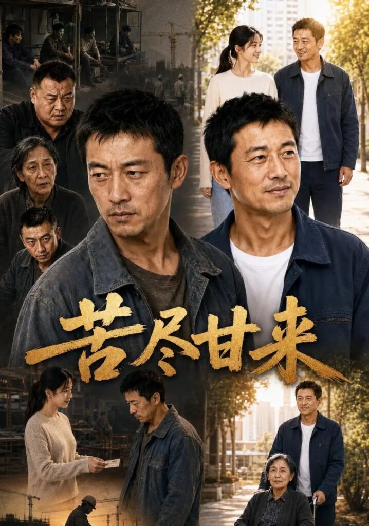 《苦尽甘来》短剧全集完整版免费观看-看电影短剧网
