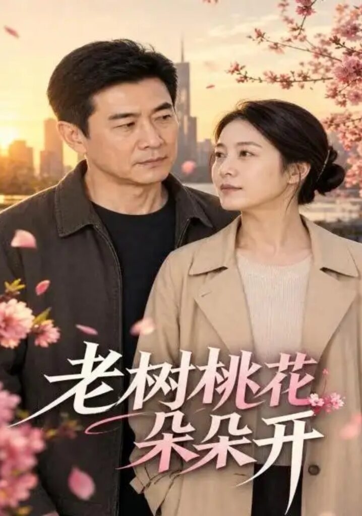 《老树桃花朵朵开》短剧全集完整版免费观看-看电影短剧网