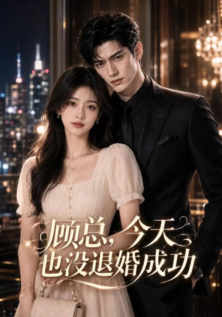 《顾总,今天也没退婚成功》短剧全集完整版免费观看-看电影短剧网