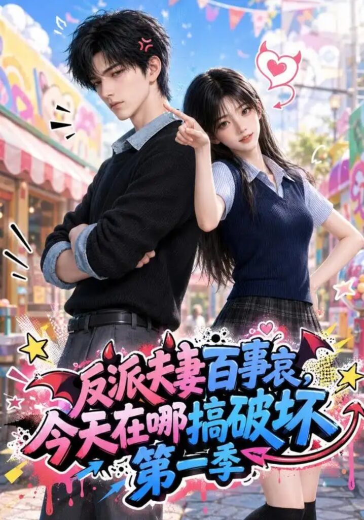 《反派夫妻百事哀今天在哪搞破坏第一季》短剧全集完整版免费观看