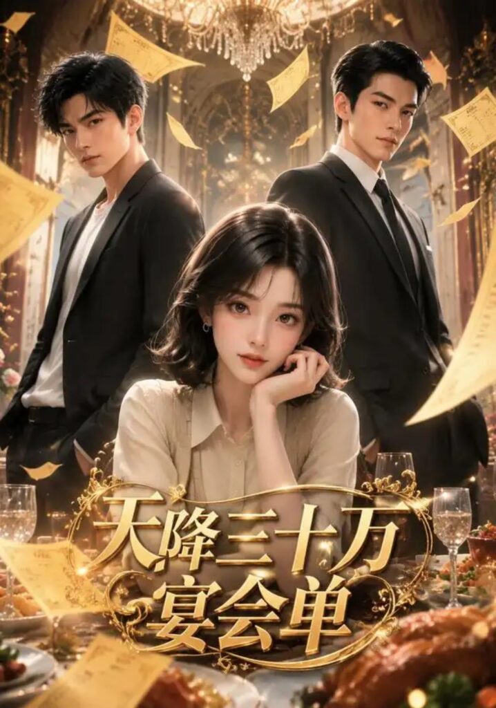 《天降三十万宴会单》短剧全集完整版免费观看-看电影短剧网