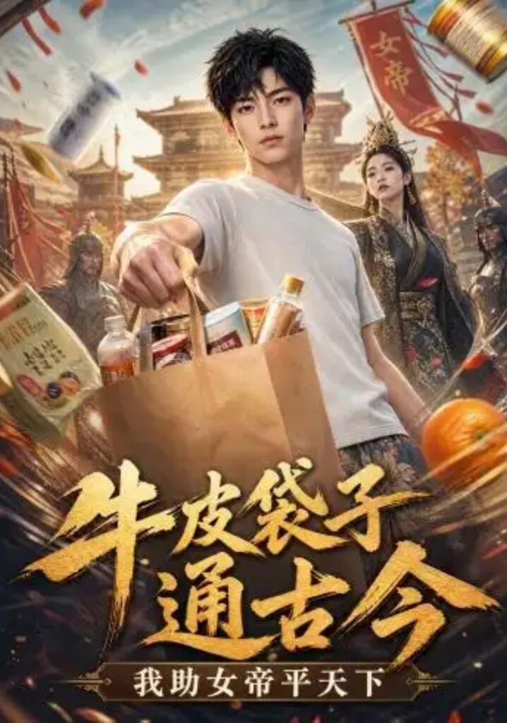 《牛皮袋子通古今：我助女帝平天下》短剧全集完整版免费观看