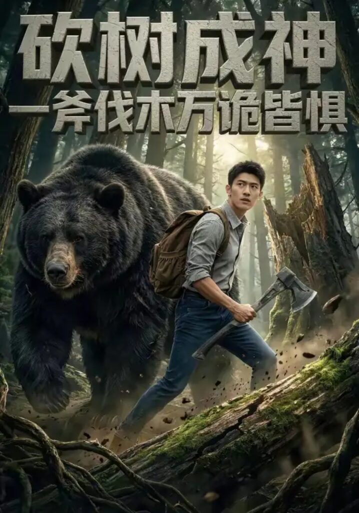 《砍树成神:一斧伐木万诡皆惧》短剧全集完整版免费观看-看电影短剧网