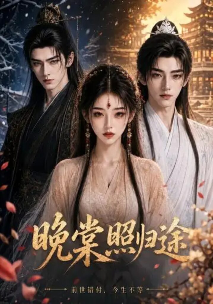 《晚棠照归途》短剧全集完整版免费观看