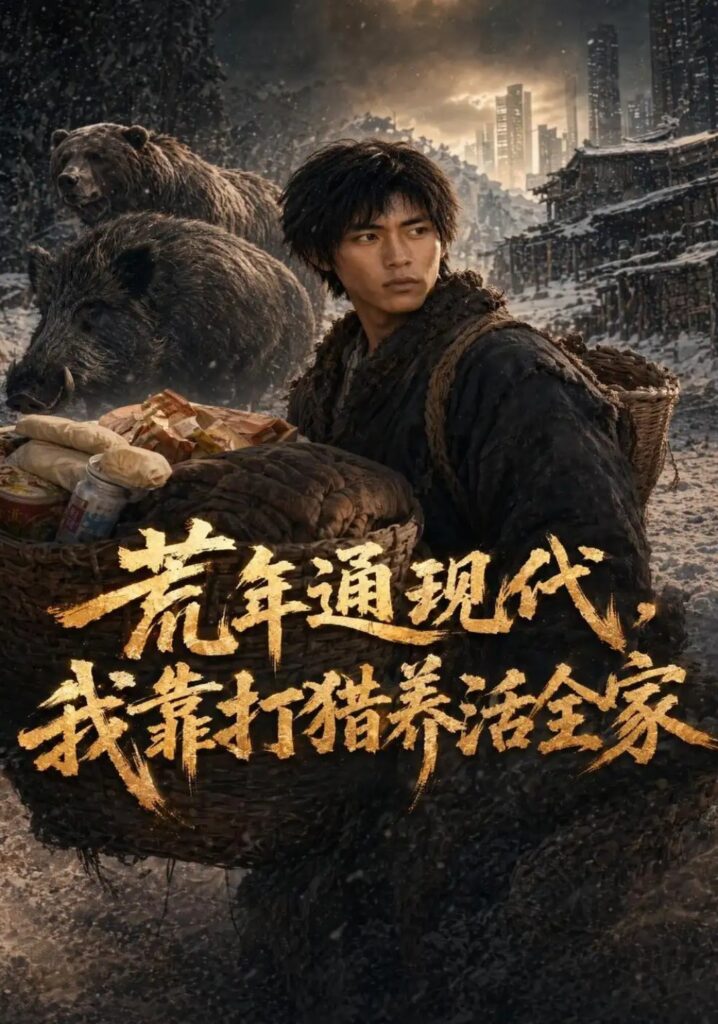 《荒年通现代,我靠打猎养活全家》短剧全集完整版免费观看-看电影短剧网